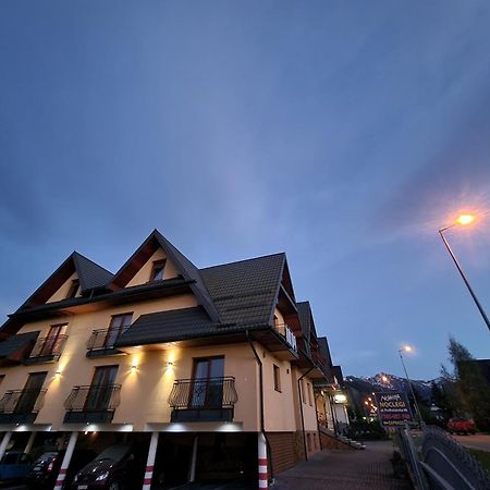 Apartamenty I Pokoje Goscinne Nowita Закопане Экстерьер фото