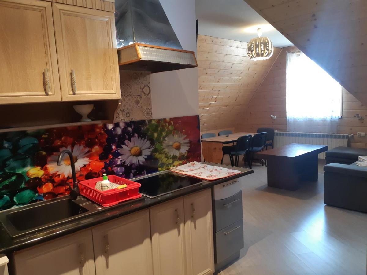 Apartamenty I Pokoje Goscinne Nowita Закопане Экстерьер фото