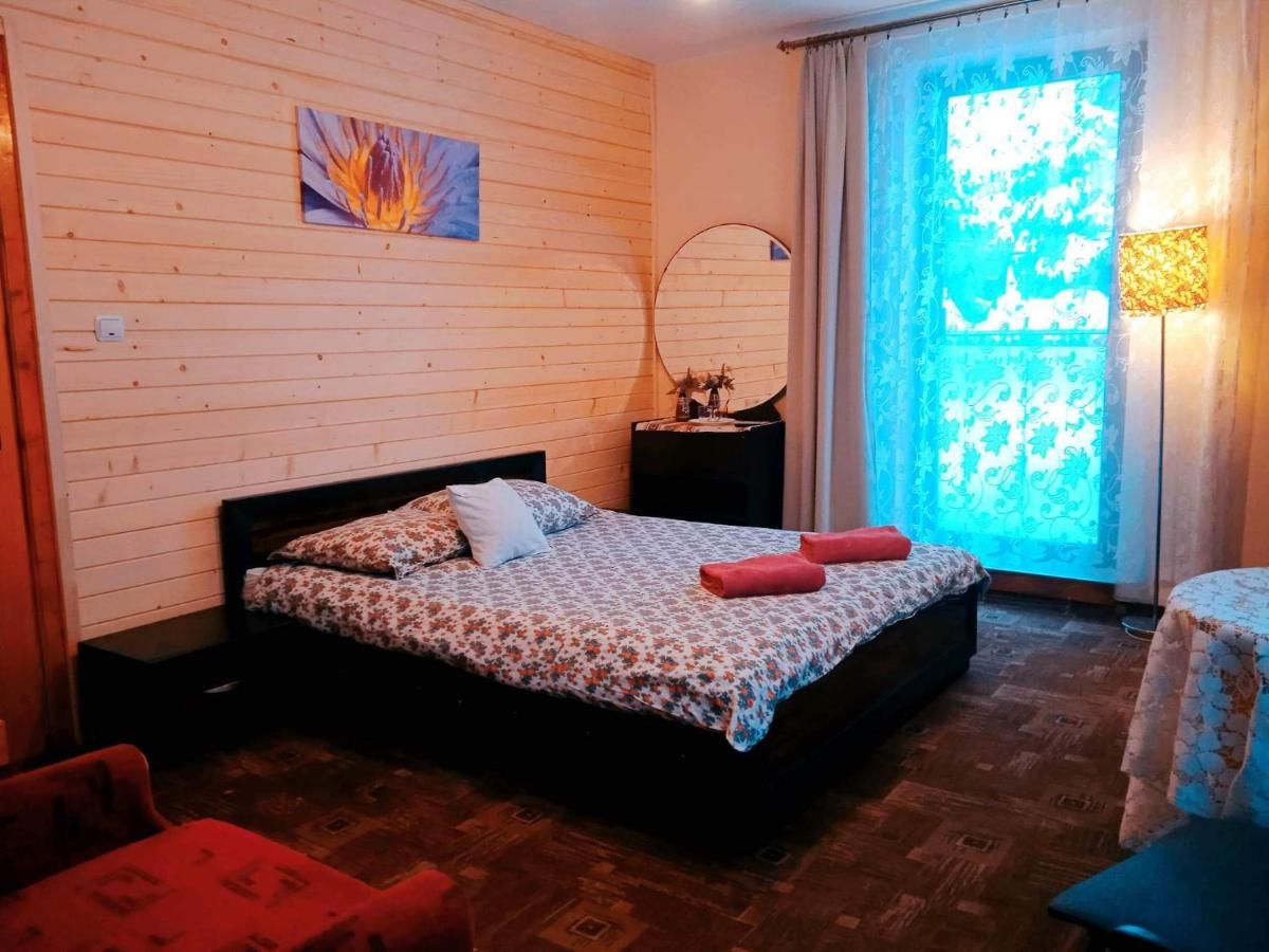 Apartamenty I Pokoje Goscinne Nowita Закопане Экстерьер фото
