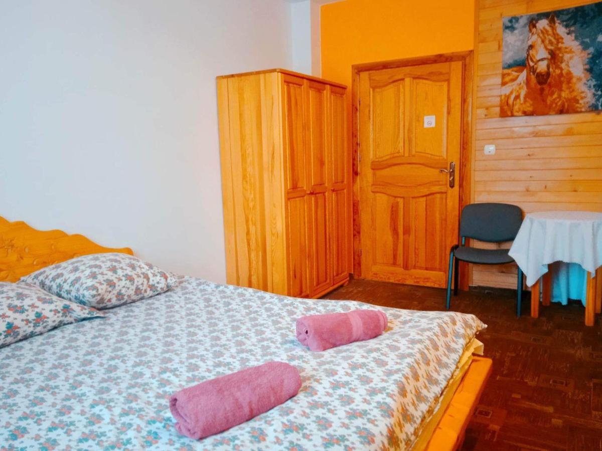 Apartamenty I Pokoje Goscinne Nowita Закопане Экстерьер фото