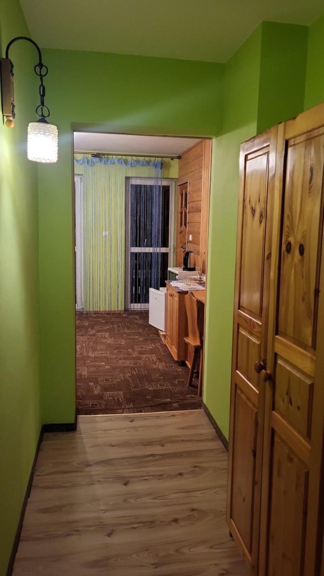 Apartamenty I Pokoje Goscinne Nowita Закопане Экстерьер фото