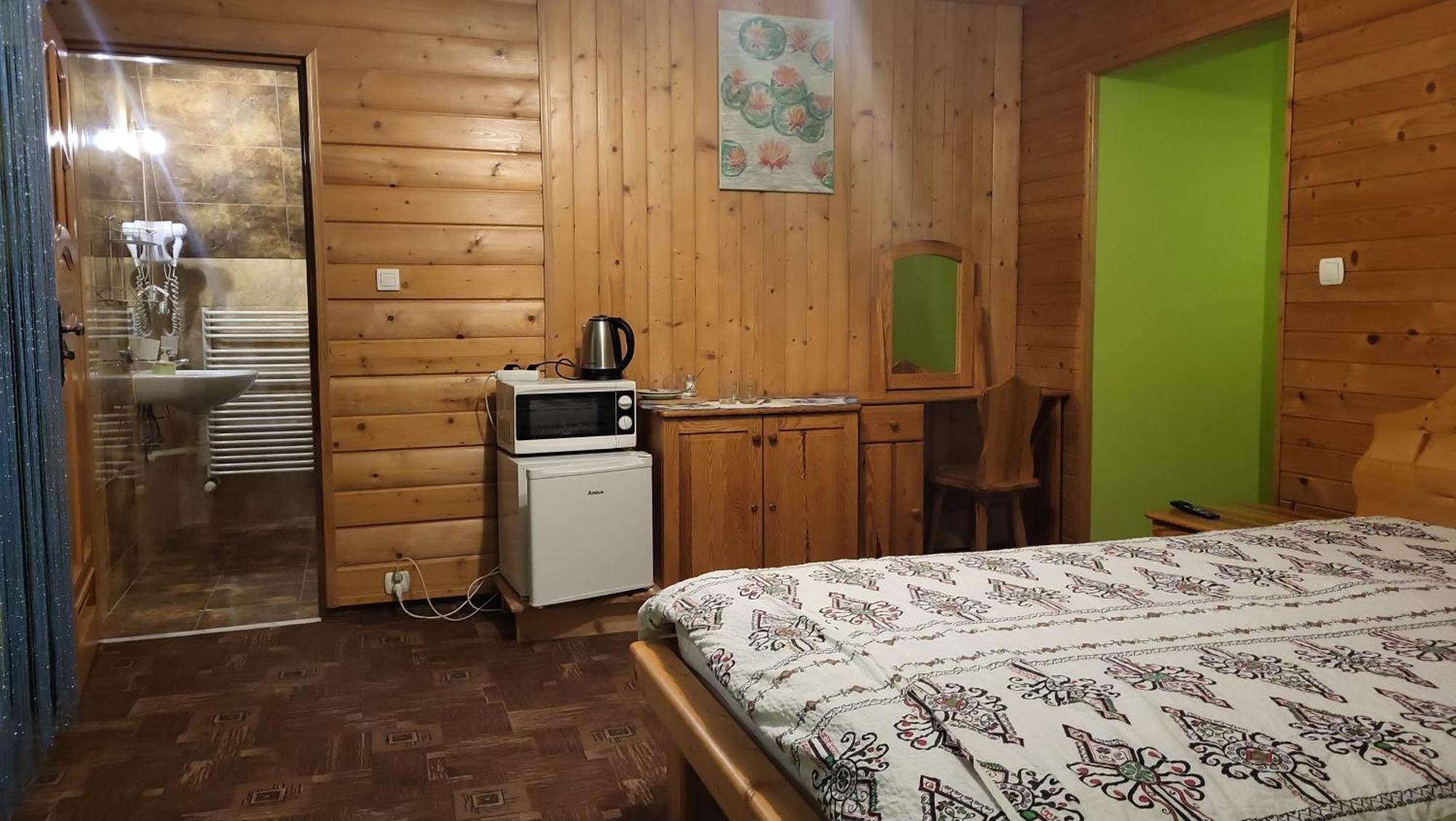 Apartamenty I Pokoje Goscinne Nowita Закопане Экстерьер фото