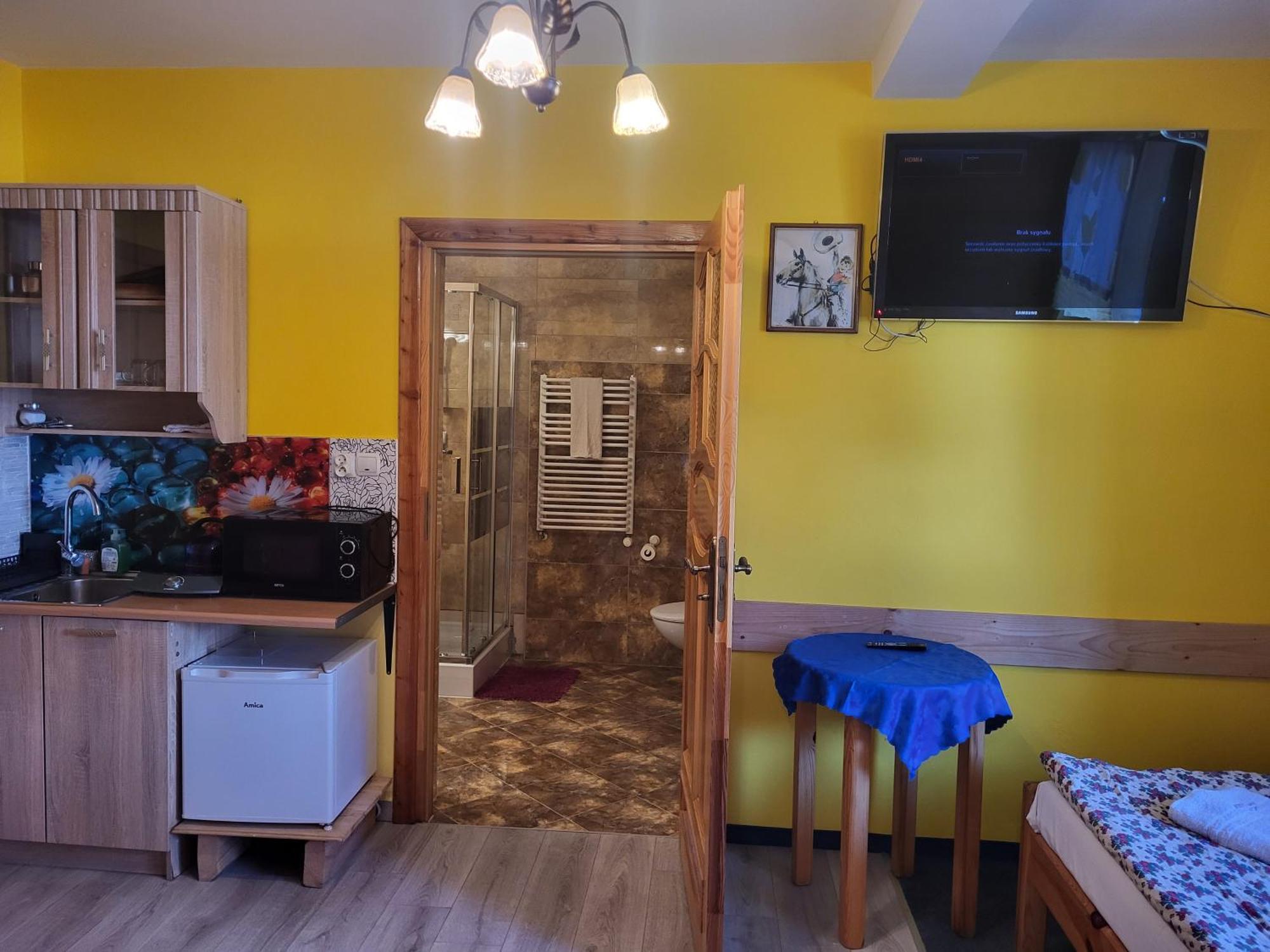 Apartamenty I Pokoje Goscinne Nowita Закопане Экстерьер фото