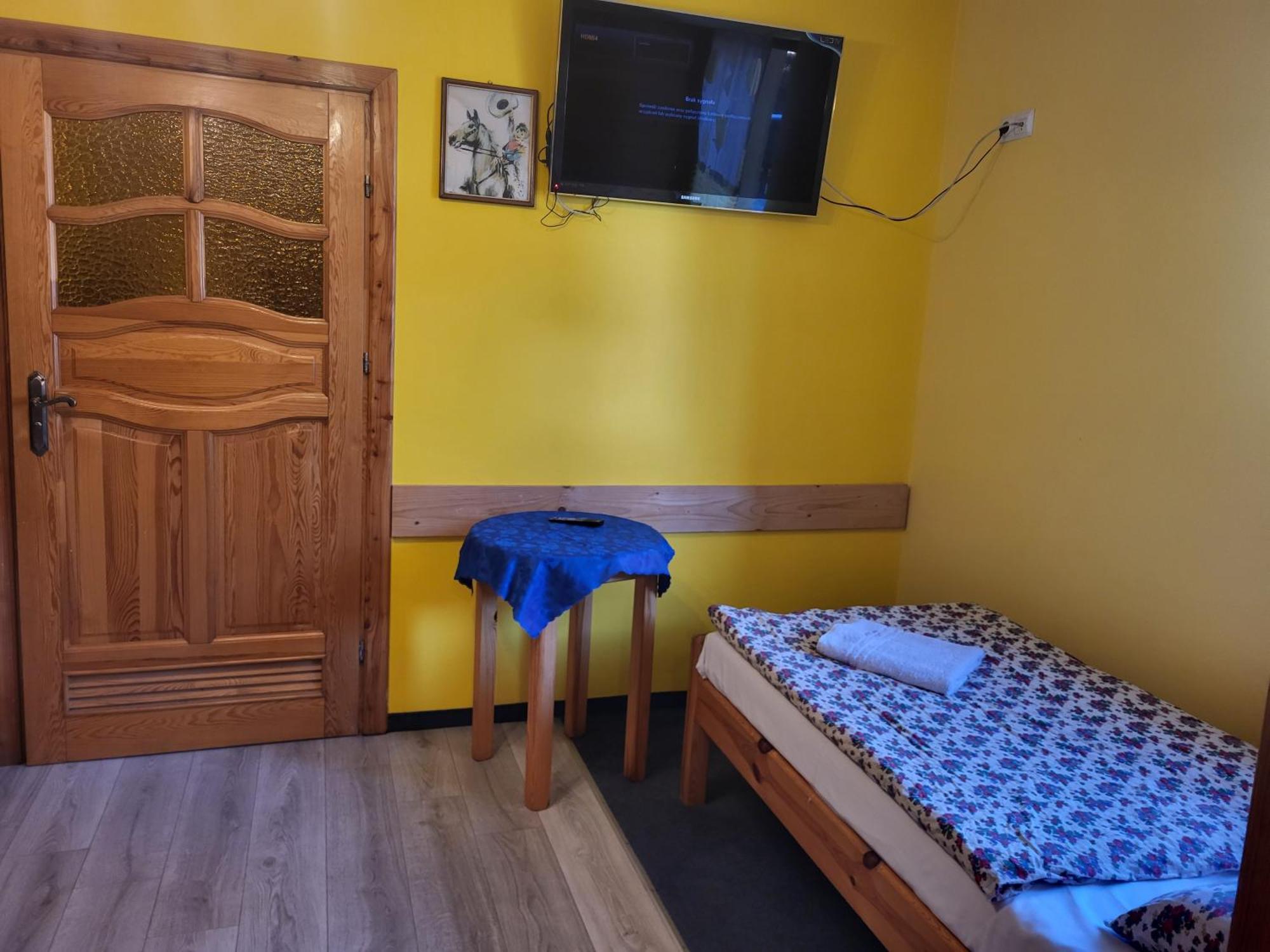 Apartamenty I Pokoje Goscinne Nowita Закопане Экстерьер фото