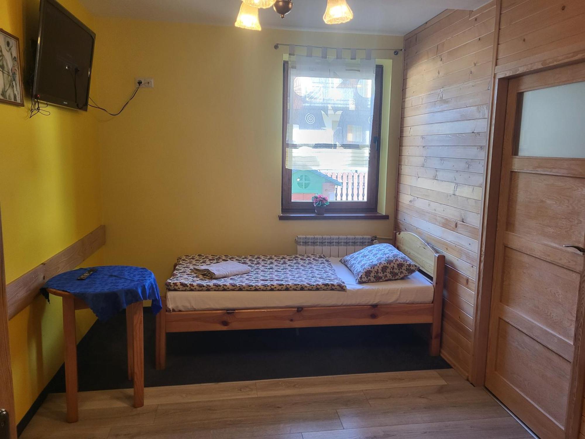 Apartamenty I Pokoje Goscinne Nowita Закопане Экстерьер фото
