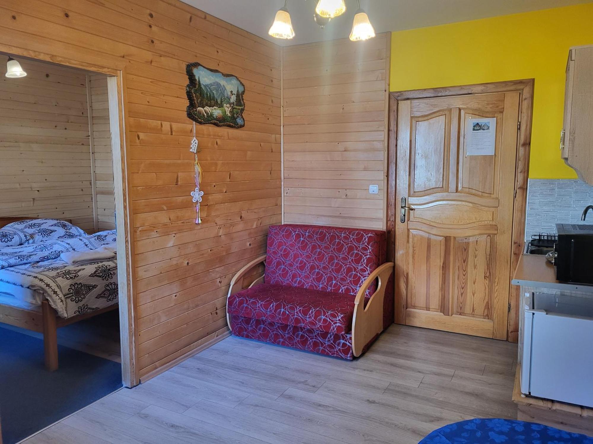 Apartamenty I Pokoje Goscinne Nowita Закопане Экстерьер фото