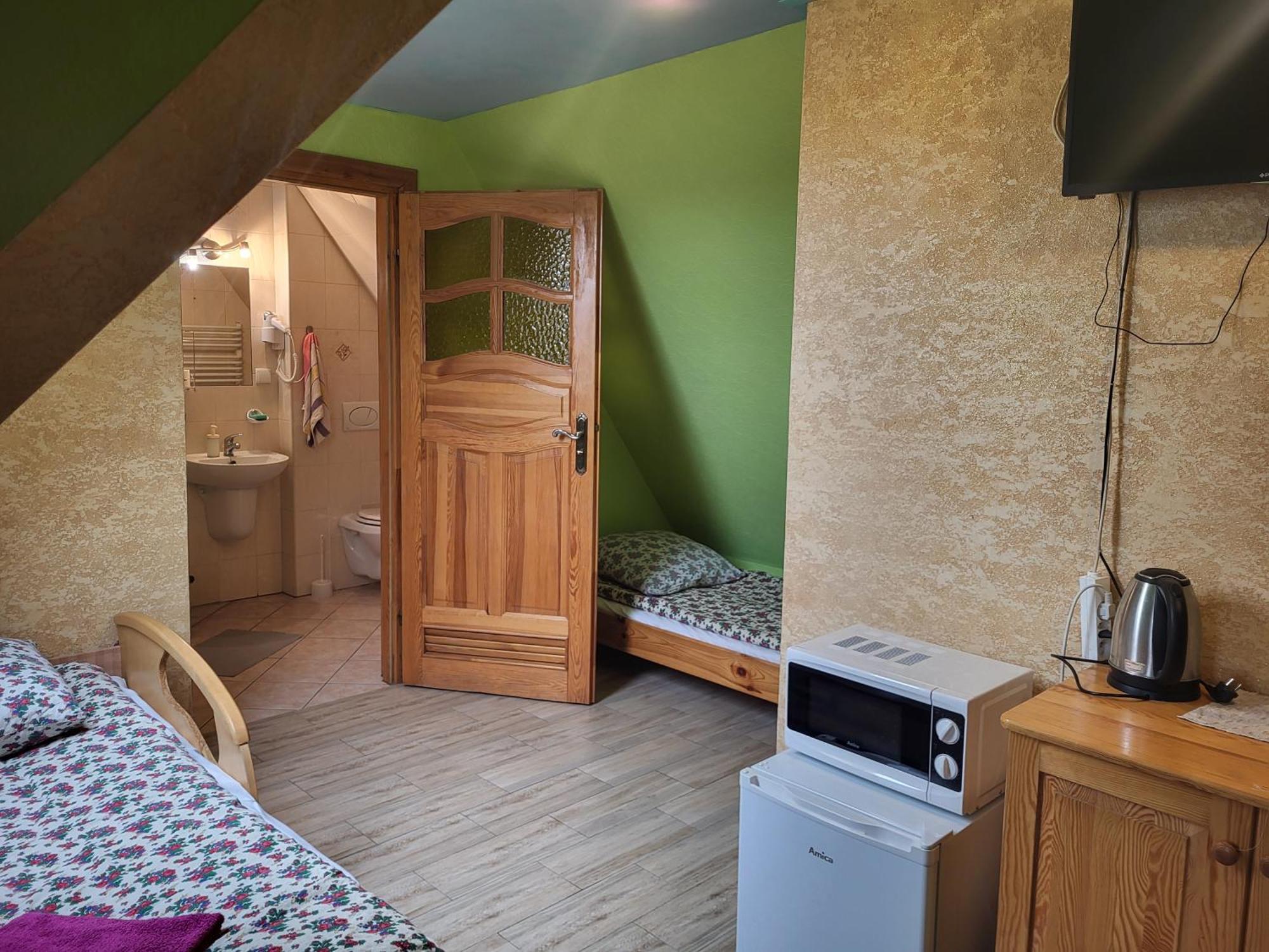 Apartamenty I Pokoje Goscinne Nowita Закопане Номер фото