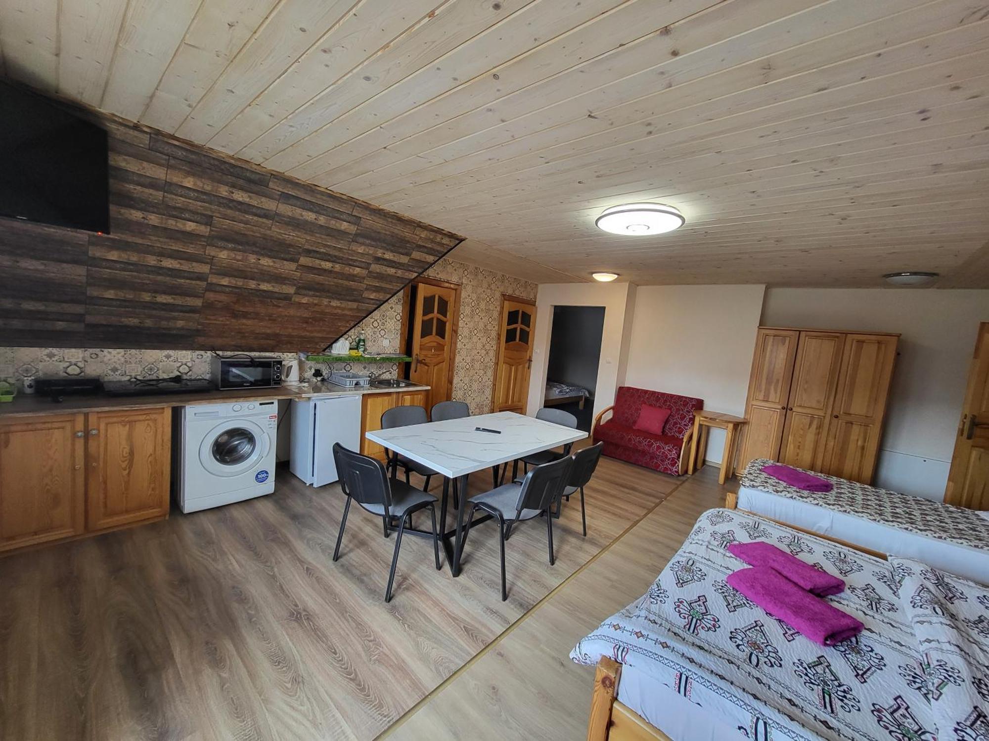 Apartamenty I Pokoje Goscinne Nowita Закопане Номер фото
